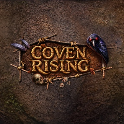 Coven Rising — обложка игры Pragmatic Play