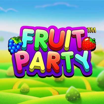 Fruit Party — обложка игры Pragmatic Play