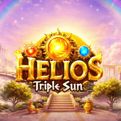 Helios - Triple Sun — обложка игры Pragmatic Play