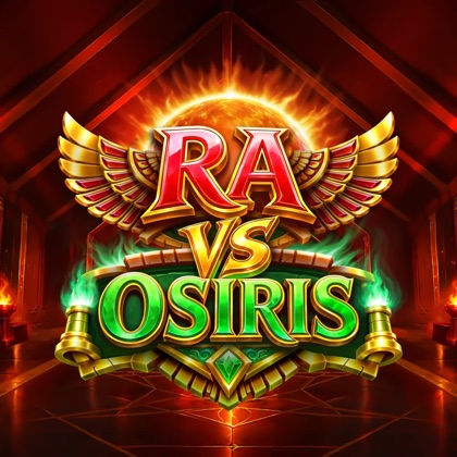 Ra vs Osiris — обложка игры Pragmatic Play