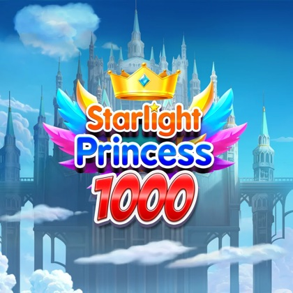 Starlight Princess 1000 — обложка игры Pragmatic Play